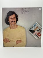 LP Michael Franks Burchfield Nines LP Record