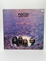 LP Focus Moving Waves LP Record