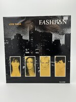LP Fashion Eye Talk LP Record