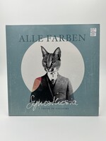 LP Alle Farben Synesthesia I Think In Colours 2 Picture Discs LP Record