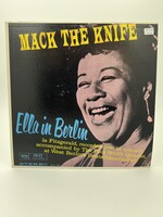 LP Mack The Knife Ella In Berlin LP Record