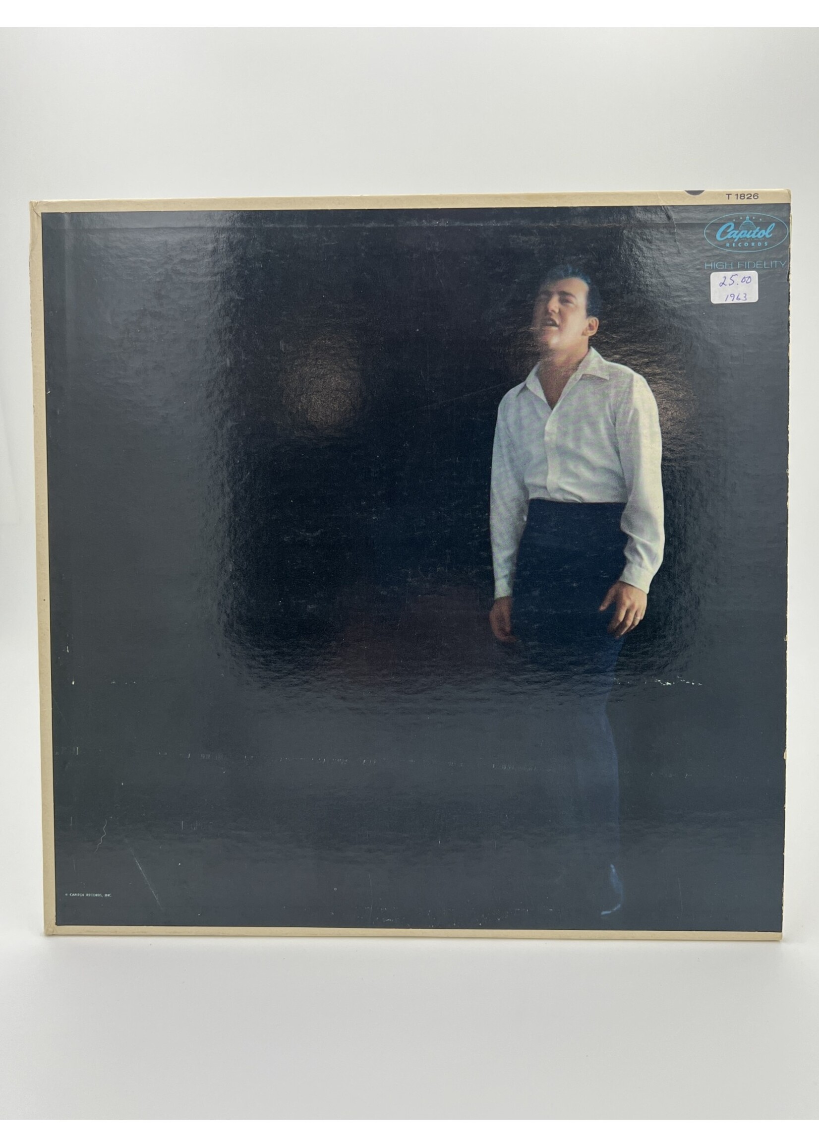 LP   Bobby Darin Earthy LP Record