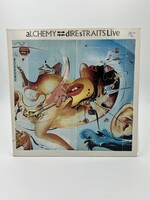 LP Dire Straits Live Alchemy 2 LP Record