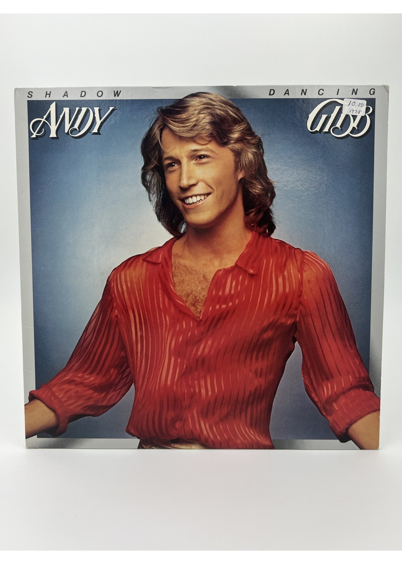 LP Andy Gibb Shadow Dancing LP Record