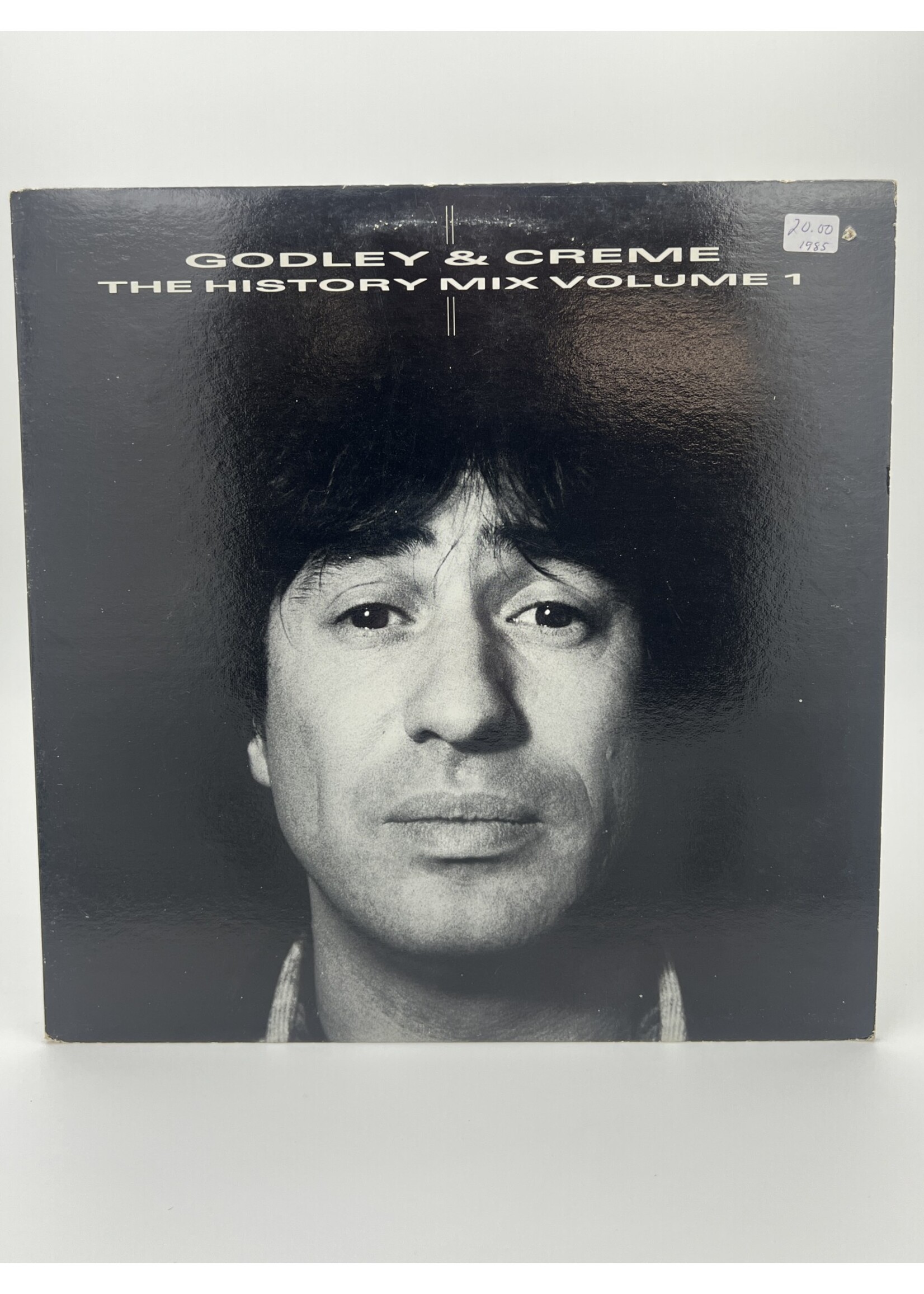 LP   Godley And Cremem The History Of Mix Volume 1 LP Record