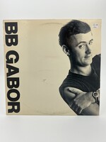 LP BB Gabor Self Titled LP Record