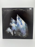 LP Genesis Seconds Out 2 LP Record