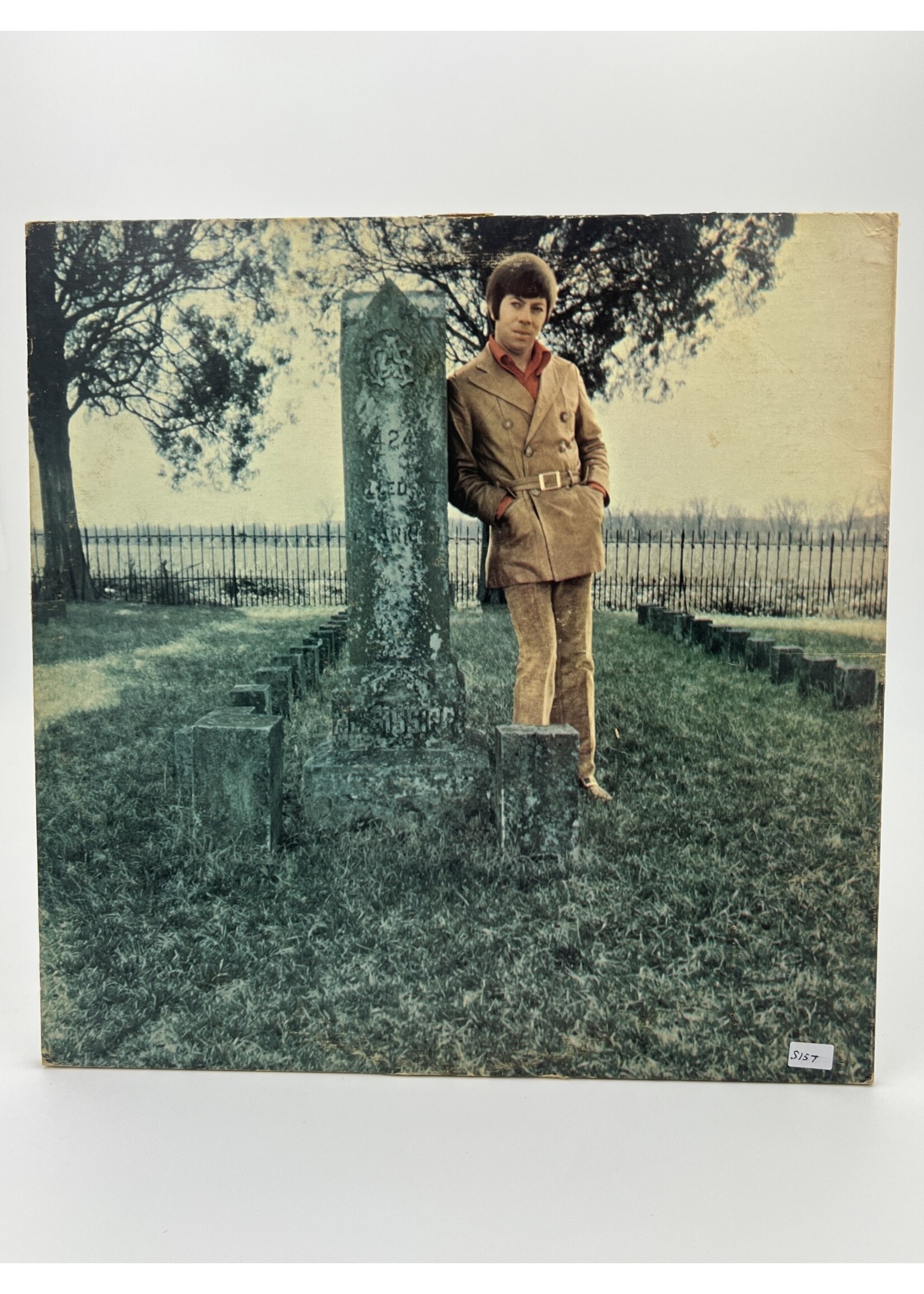 LP   Bobby Goldsboros Greatest Hits LP Record