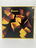 LP Genesis Self Titled LP Record