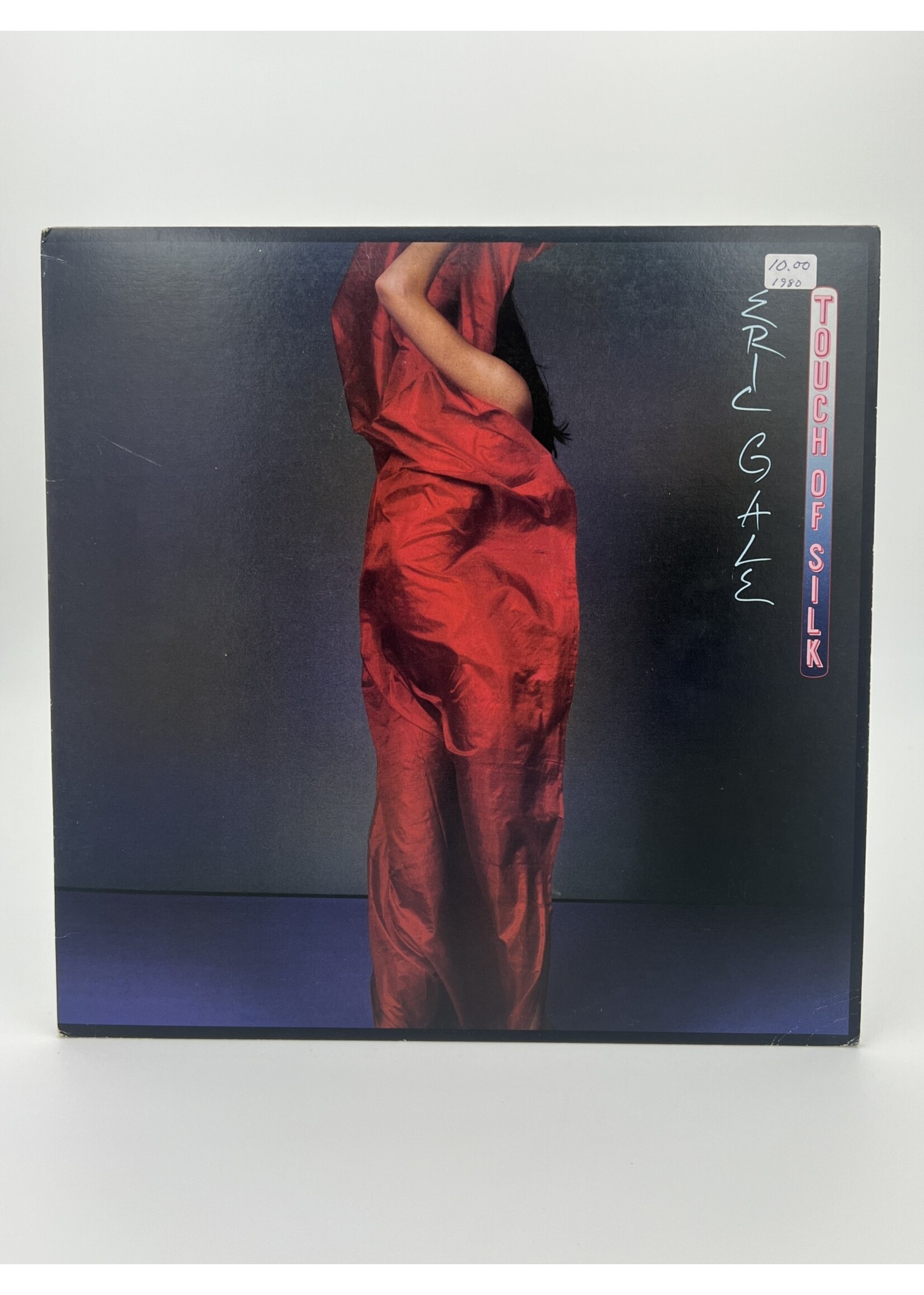 LP   Eric Gale Touch Of Silk LP Record