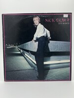 LP Nick Gilder City Nights LP Record