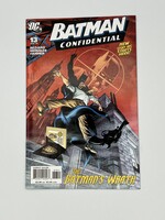 DC BATMAN CONFIDENTIAL #13 DC March 2008