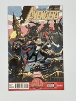 Marvel AVENGERS ASSEMBLE #15 AU Marvel July 2013