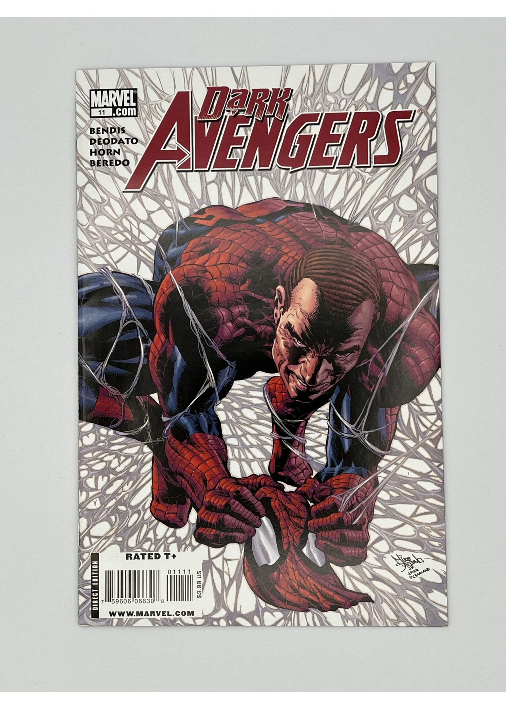 Marvel   DARK AVENGERS #11 Marvel January 2010