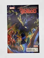 Marvel ALL-NEW ALL-DIFFERENT AVENGERS #2 Marvel February 2016