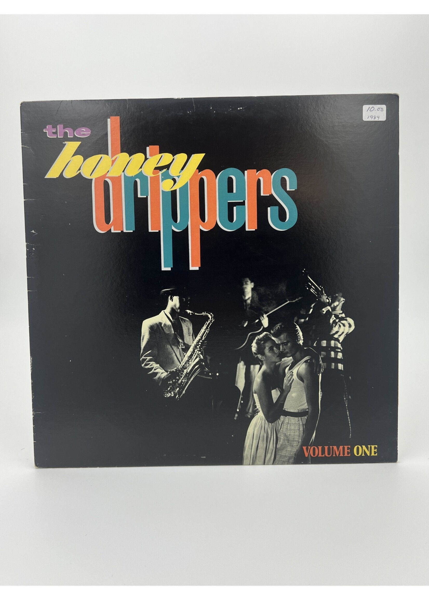 LP The Honey Drippers Volume One LP Record