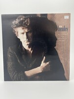 LP Don Henley Building The Perfect Beast LP Record