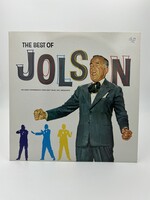LP The Best Of Jolson 2 LP Record