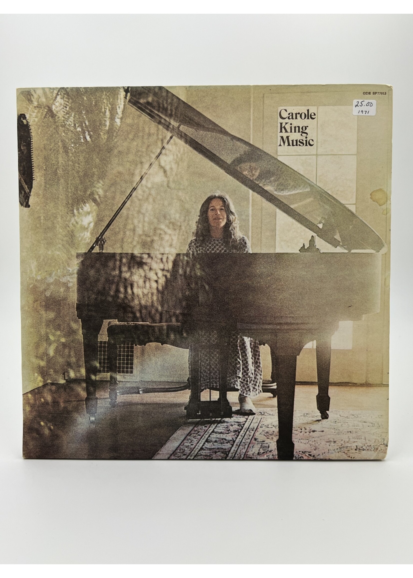 LP   Carole King Music LP Record