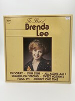 LP Brenda Lee The Best Of Brenda Lee LP Record