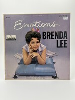 LP Brenda Lee Emotions LP Record