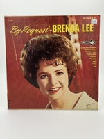 LP Brenda Lee By Request LP Record