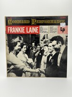 LP Frankie Laine Command Performance LP Record