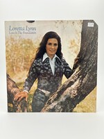 LP Loretta Lynn Love Is The Foundation LP Record