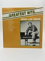 LP Jerry Lee Lewis Greatest Hits LP Record