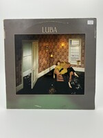 LP Luba Self Titled LP Record