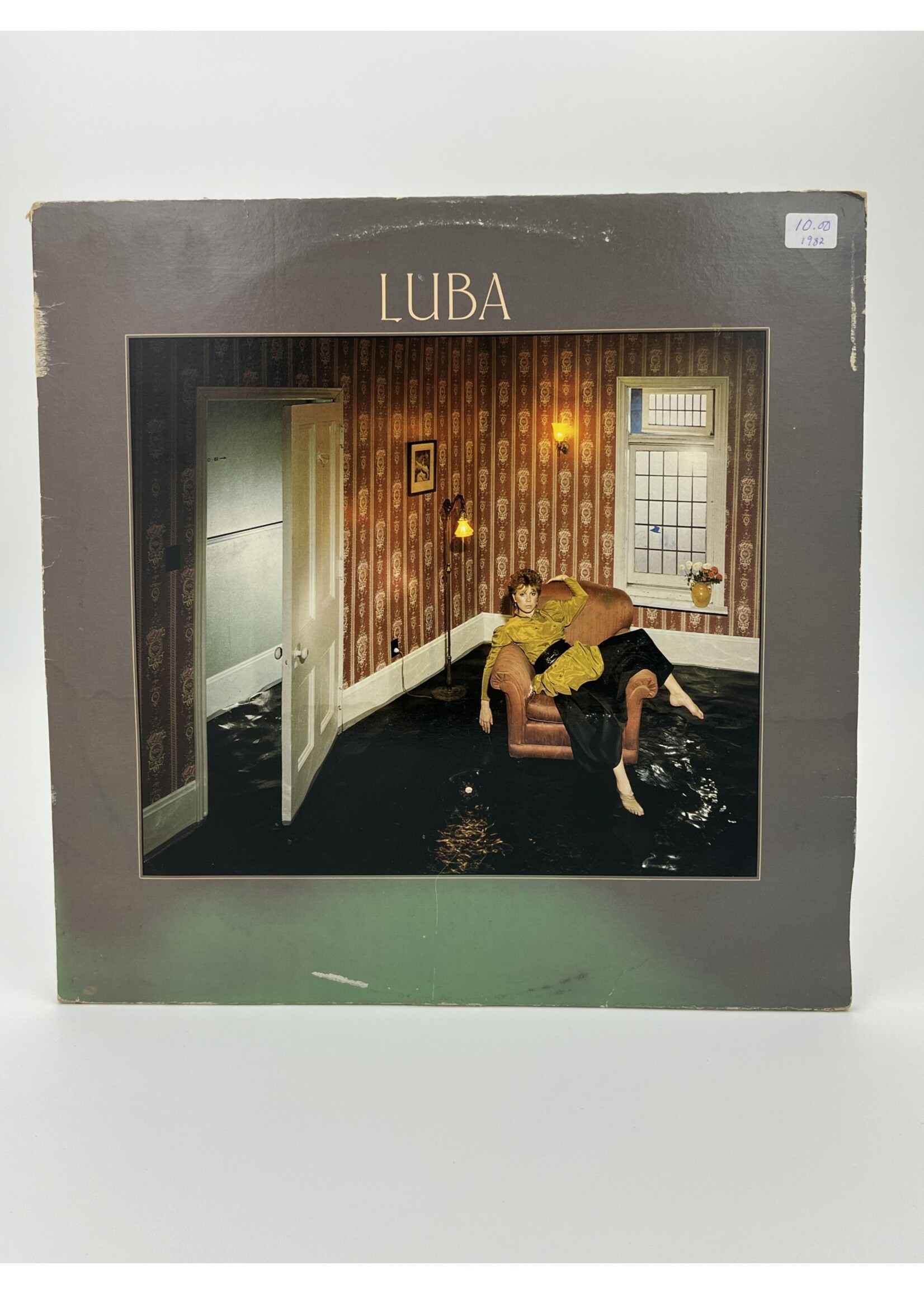 LP   Luba Self Titled LP Record