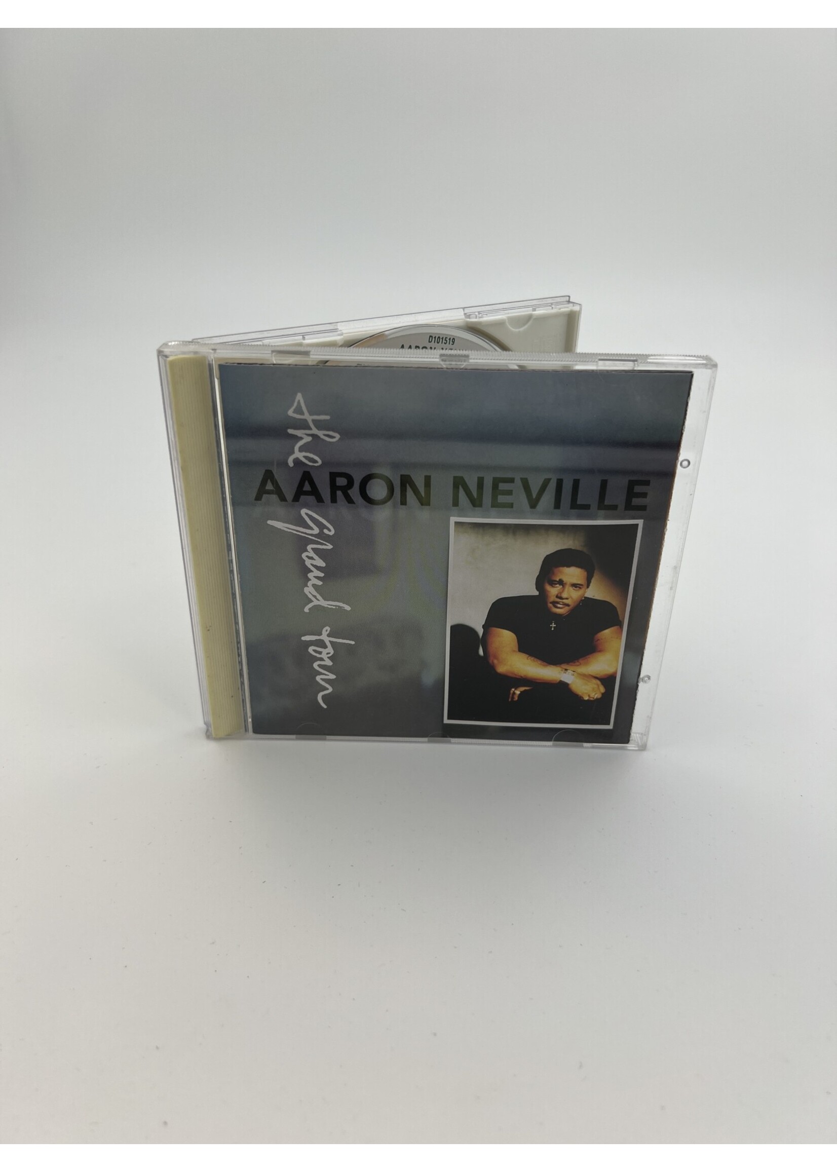 CD Aaron Neville The Grand Tour CD
