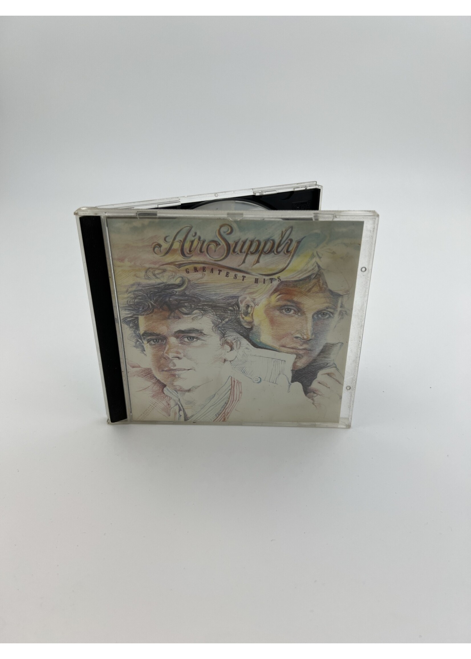 CD Air Supply Greatest Hits CD