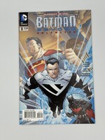 DC BATMAN BEYOND: UNLIMITED #3 DC June 2012