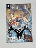 DC BATMAN BEYOND: UNLIMITED #3 DC June 2012
