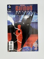 DC BATMAN BEYOND: UNLIMITED #5 DC August 2012