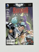 DC BATMAN BEYOND: UNLIMITED #6 DC September 2012