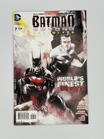 DC BATMAN BEYOND: UNLIMITED #7 DC October 2012