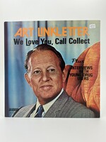 LP Art Linkletter We Love You Call Collect LP Record