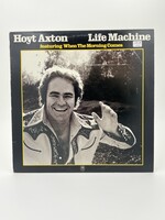 LP Hoyt Axton Life Machine LP Record