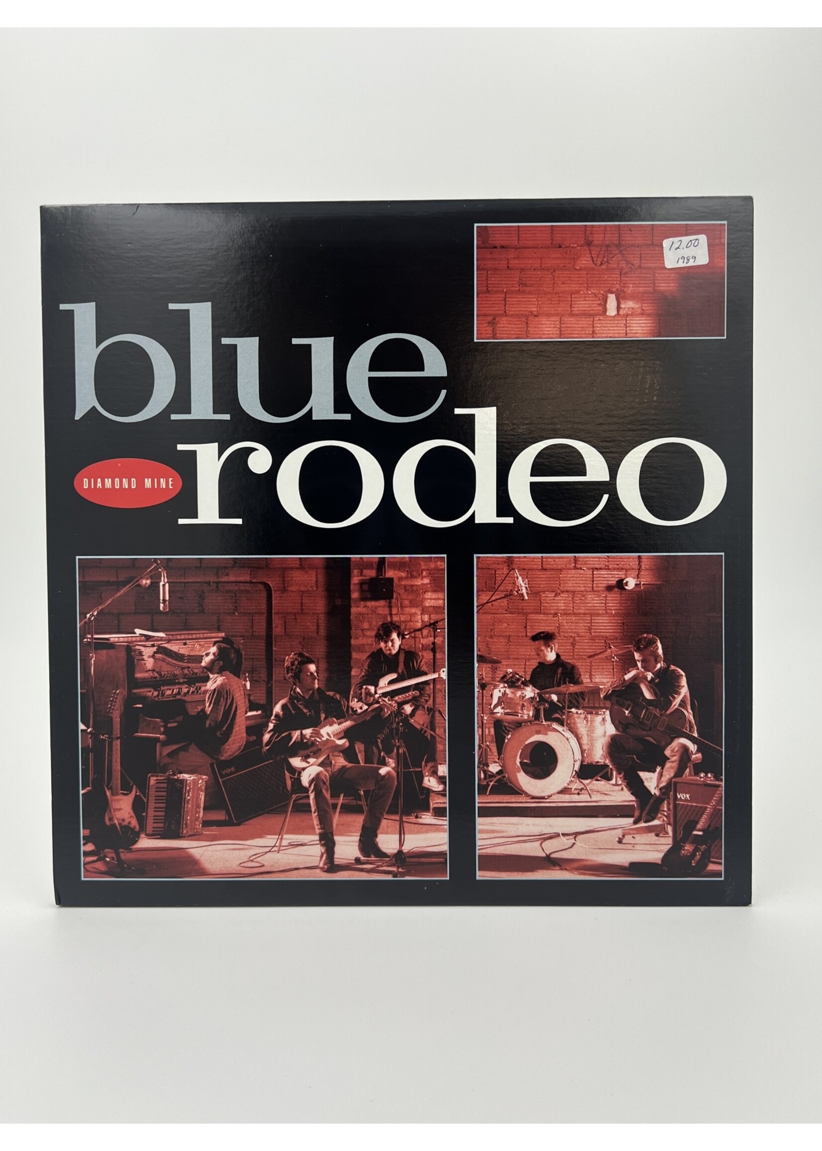 LP   Blue Rodeo Diamond Mine LP Record