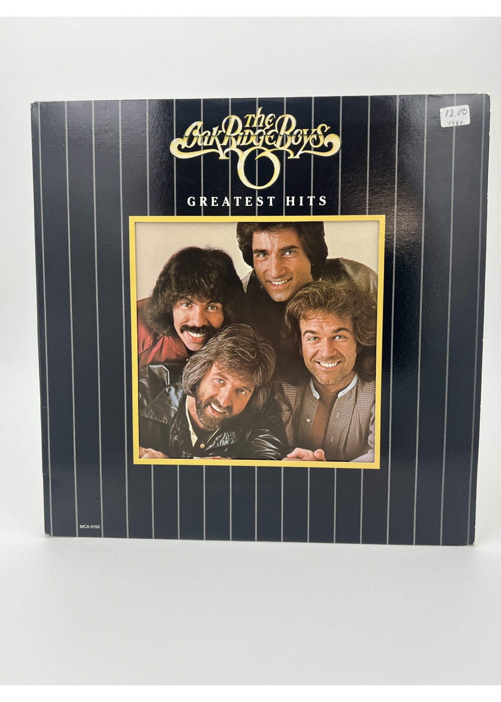 LP   The Oak Ridge Boys Greatest Hits LP Record
