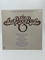 LP The Best Of The Oak Ridge Boys LP Record