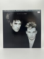 LP Orchestral Manoeuvres In The Dark The Best Of OMD LP Record