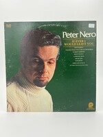 LP Peter Nero If Ever I Would Leave You LP Record