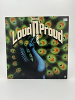 LP Nazareth Loud N Proud LP Record