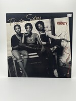 LP Pointer Sisters Priority LP Record