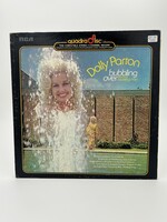 LP Dolly Parton Bubbling Over LP Record