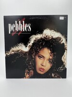 LP Pebbles Self Titled LP Record