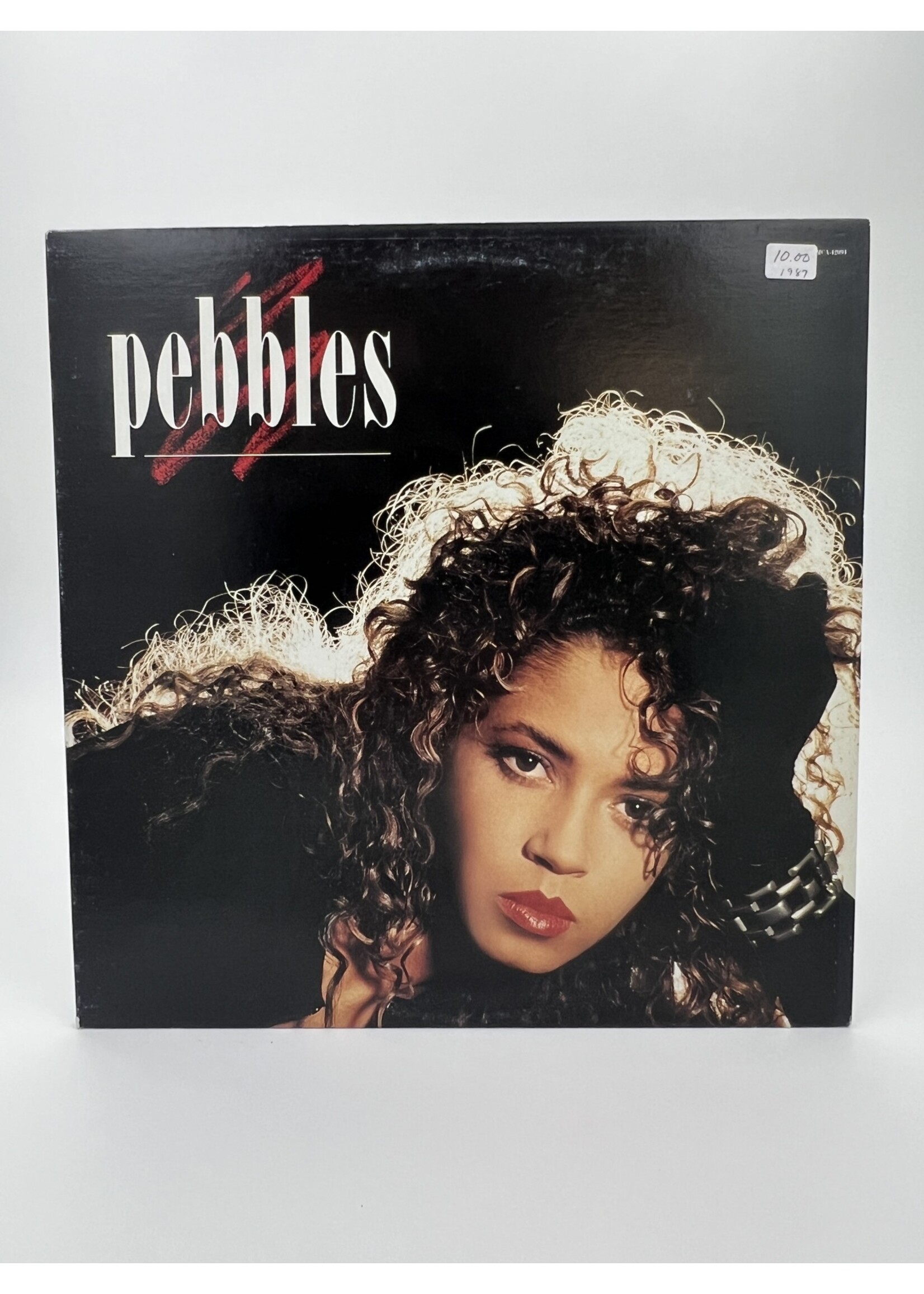 LP   Pebbles Self Titled LP Record